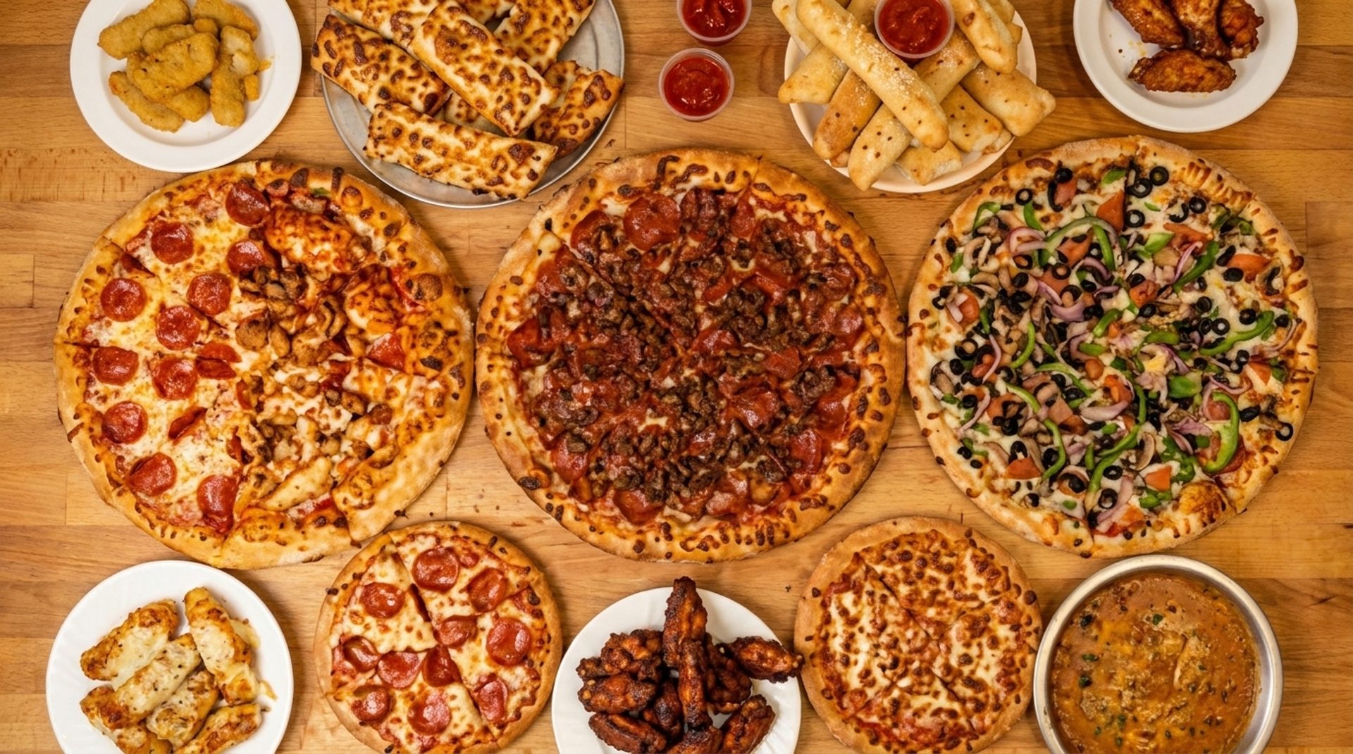 A neighborhood worth feeding