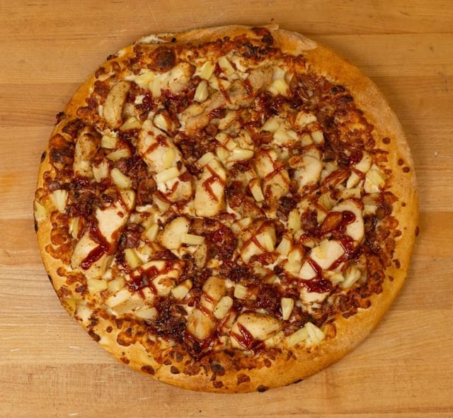 BBQ Chicken.