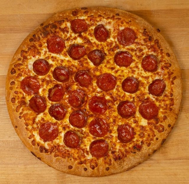 Pepperoni.