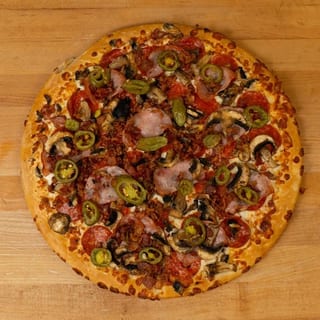 Pizza Plus