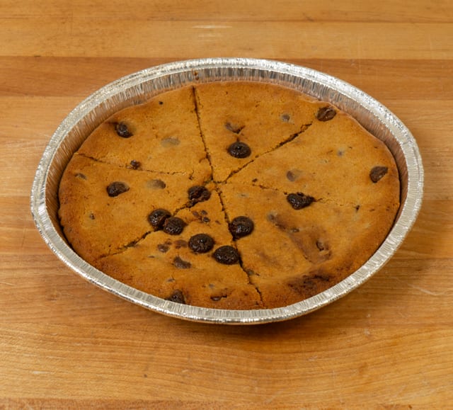 Pizza Cookie.