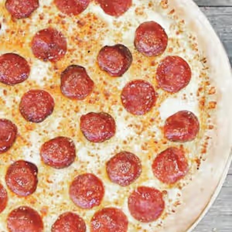 Hawaiian Pizza Delight