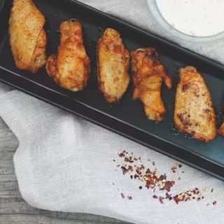 Buffalo Chicken