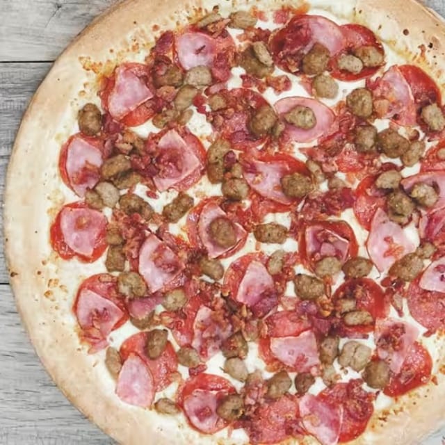 Meat Lovers.