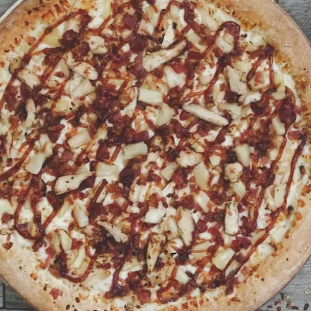 BBQ Chicken.