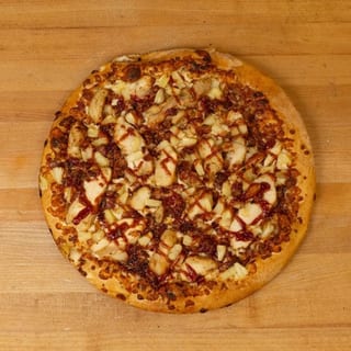 BBQ Chicken Pizza