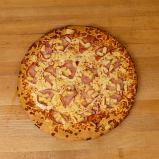 Hawaiian Pizza