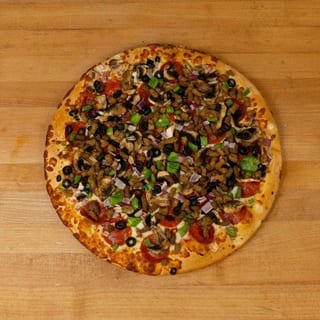 The Supreme Pizza