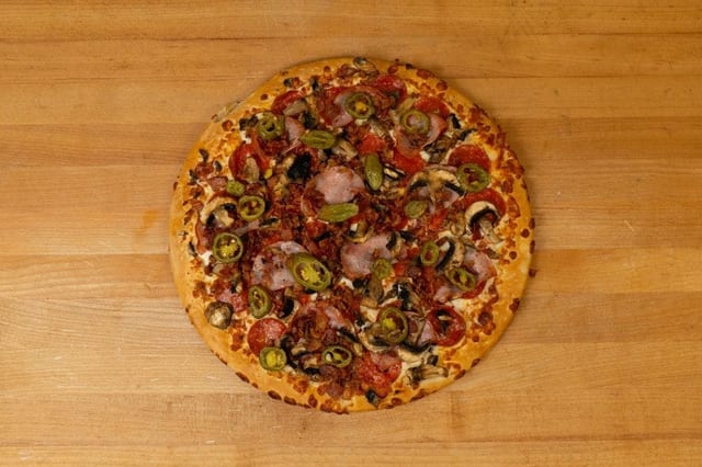 Pizza Plus.