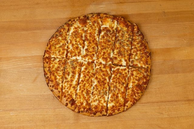 Cheesy Bread.