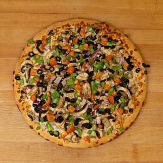 Veggie Pizza