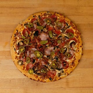 Pizza Plus