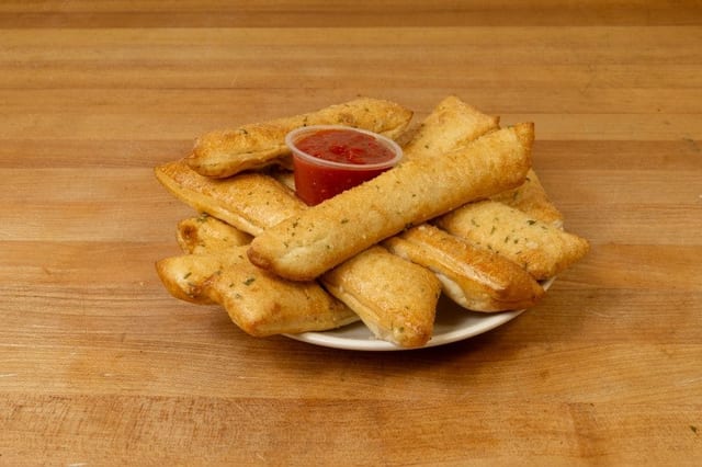8 Pieces Breadsticks Combo.