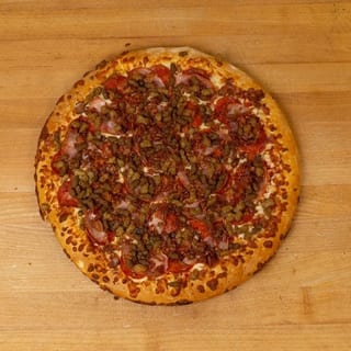 Meat Lover's Pizza